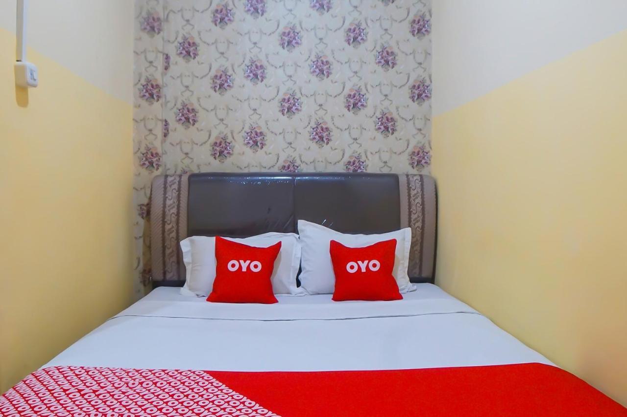 Reddoorz At Jalan Japaris Medan Ξενοδοχείο Εξωτερικό φωτογραφία