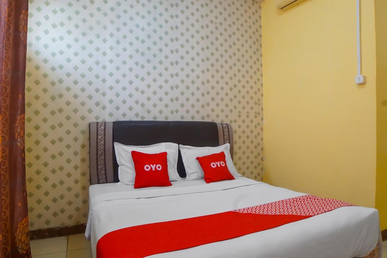Reddoorz At Jalan Japaris Medan Ξενοδοχείο Εξωτερικό φωτογραφία