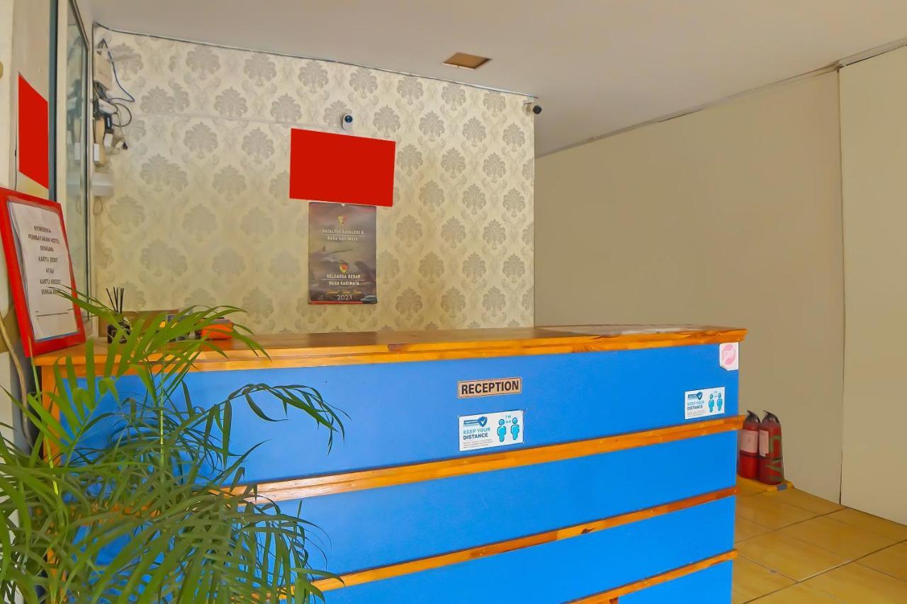 Reddoorz At Jalan Japaris Medan Ξενοδοχείο Εξωτερικό φωτογραφία