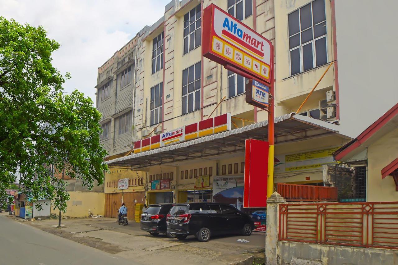 Reddoorz At Jalan Japaris Medan Ξενοδοχείο Εξωτερικό φωτογραφία