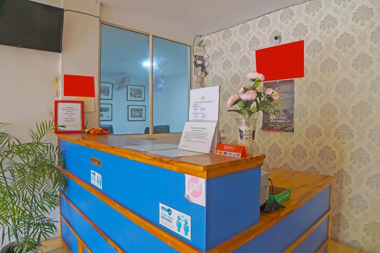 Reddoorz At Jalan Japaris Medan Ξενοδοχείο Εξωτερικό φωτογραφία