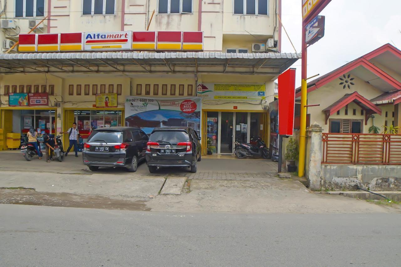 Reddoorz At Jalan Japaris Medan Ξενοδοχείο Εξωτερικό φωτογραφία